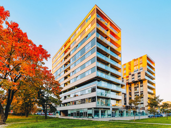 Oakridge Urban Development