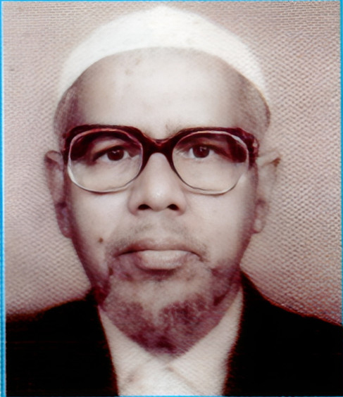 Late Alhaj Ahmed Hossain