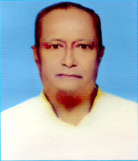 Late Alhaj Muhammad Ishaq