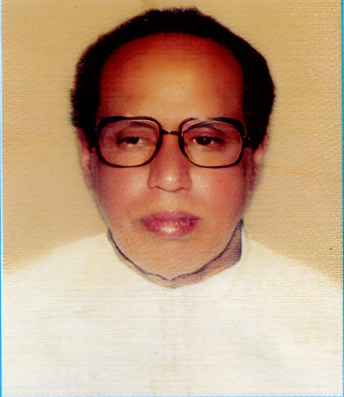 Late Alhaj Mohammad Ilyas