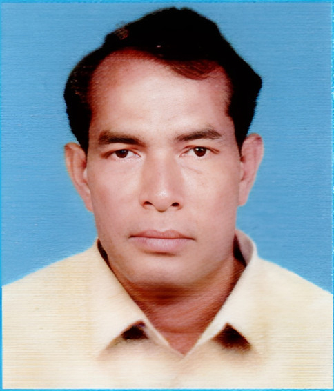 Late A.F.M. Nasrullah Chowdhury