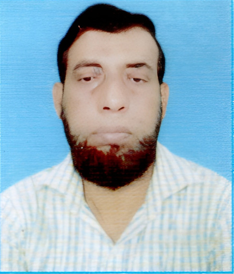 Late Ahmed Ali Chowdhury