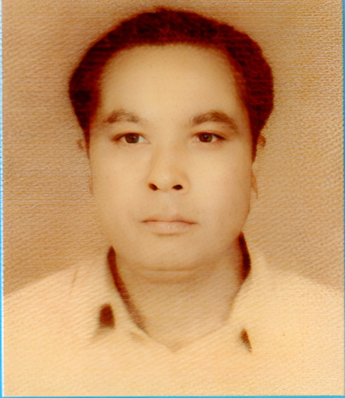 Late Nazir Ahmad Saudagar