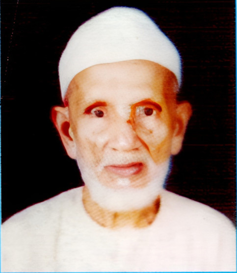 Late Md. Ezharul Haque Chowdhury